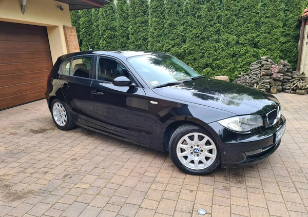 BMW Seria 1 cena 15999 przebieg: 145800, rok produkcji 2007 z Pruszków małe 211